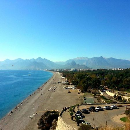 Falez Uygulama Oteli Antalya Exterior foto