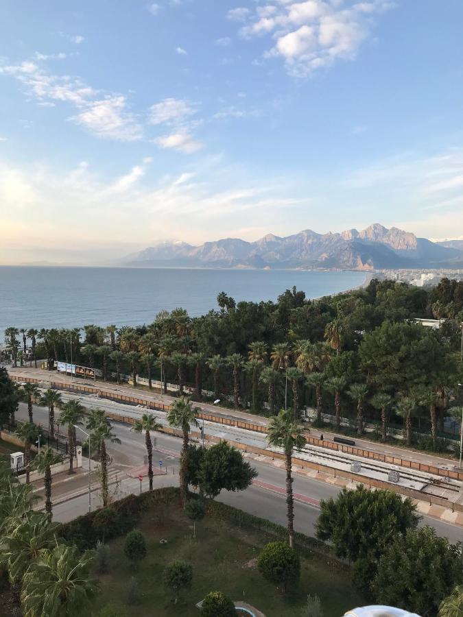 Falez Uygulama Oteli Antalya Exterior foto